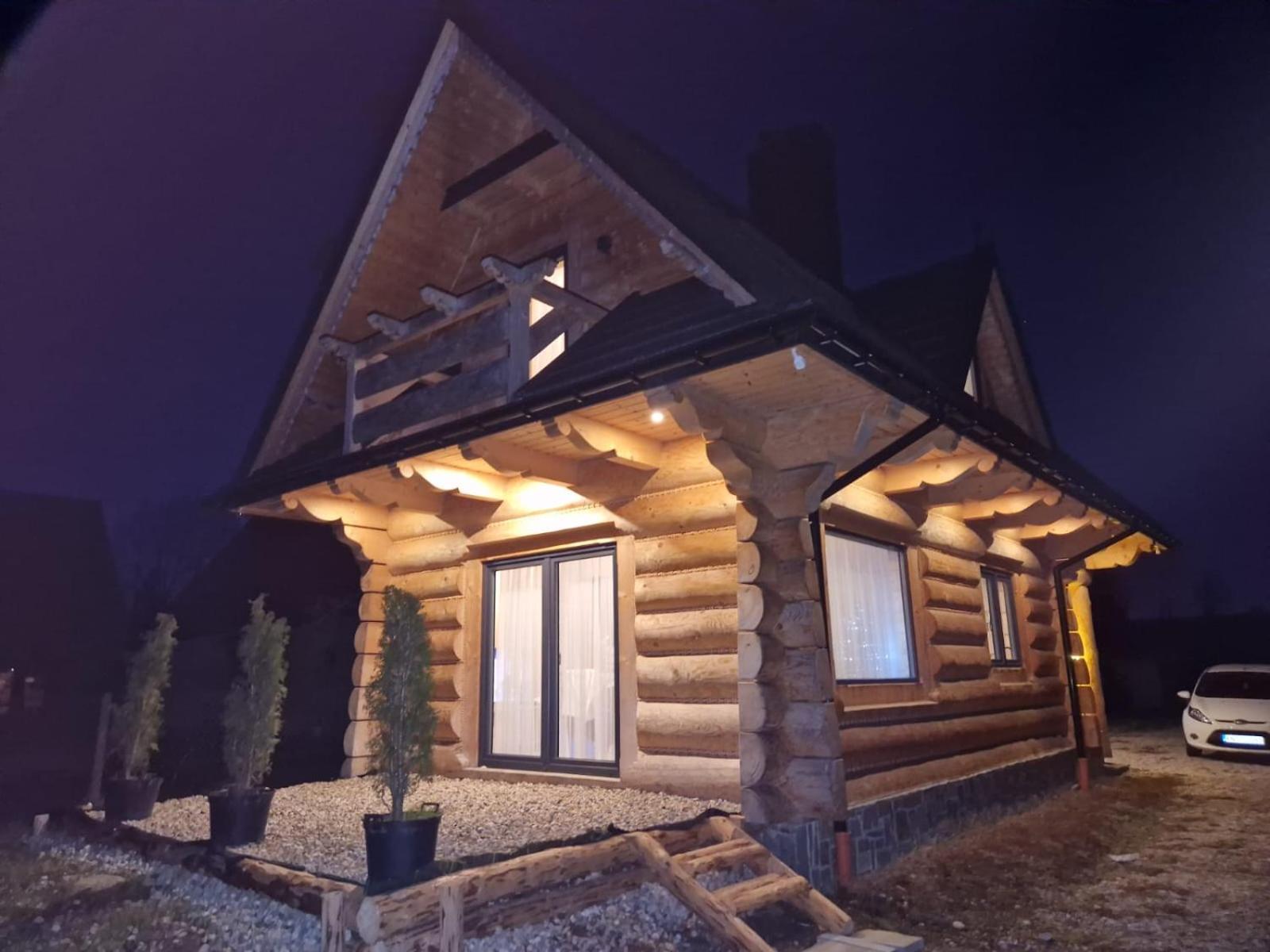 Chocholowski Zakatek Exterior foto